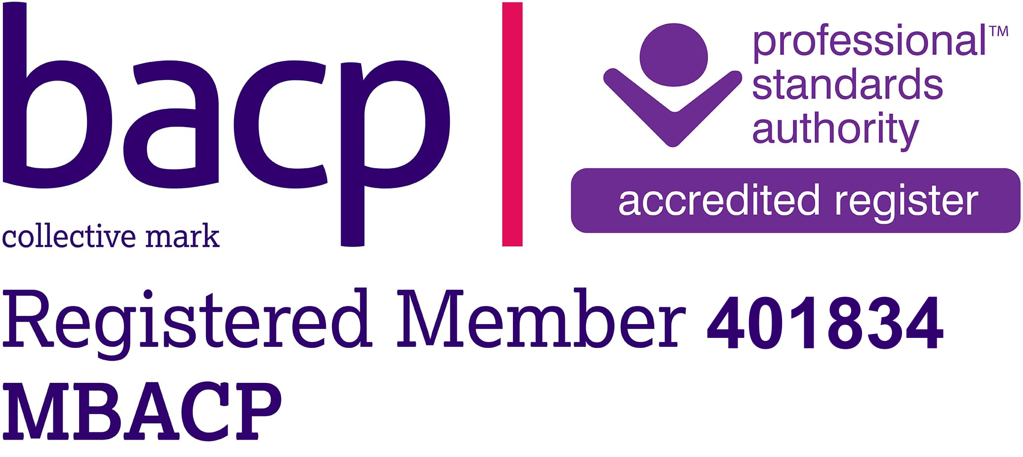 British Association for Counselling and Psychotherapy Logo